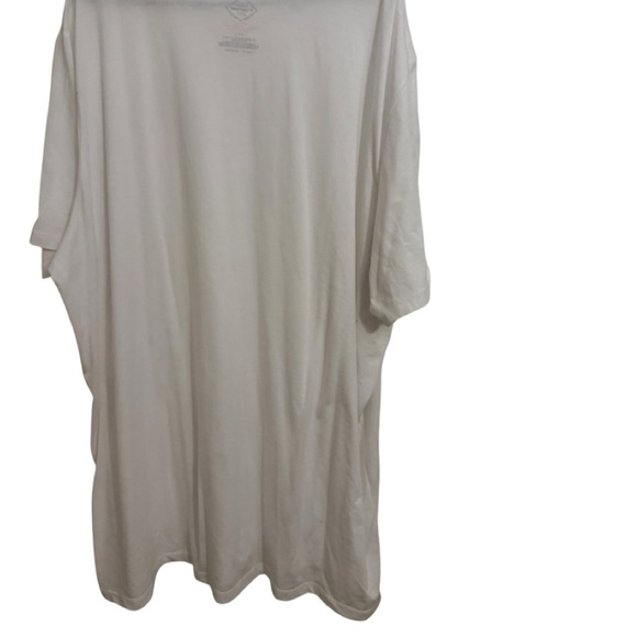 St. John’s Bay 3XL & 4XL Moisture Wicking TShirt Bundle Black and White - Picture 3 of 9